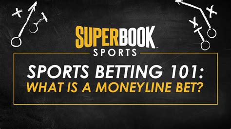 what is moneyline in nba betting